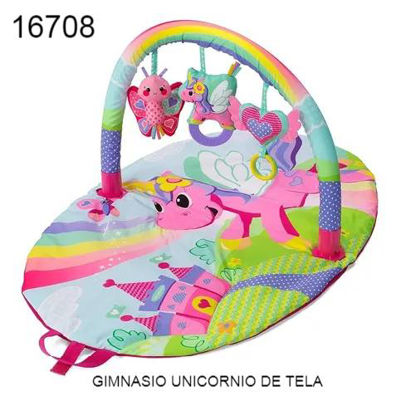 Imagen de GIMNASIO UNICORNIO DE TELA 5.24